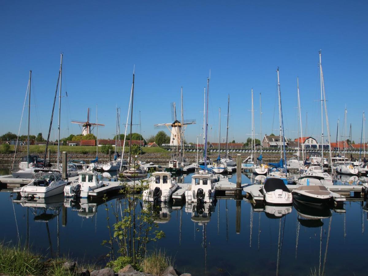 Holiday Water Oosterschelde-16 Vakantiehuis Wemeldinge